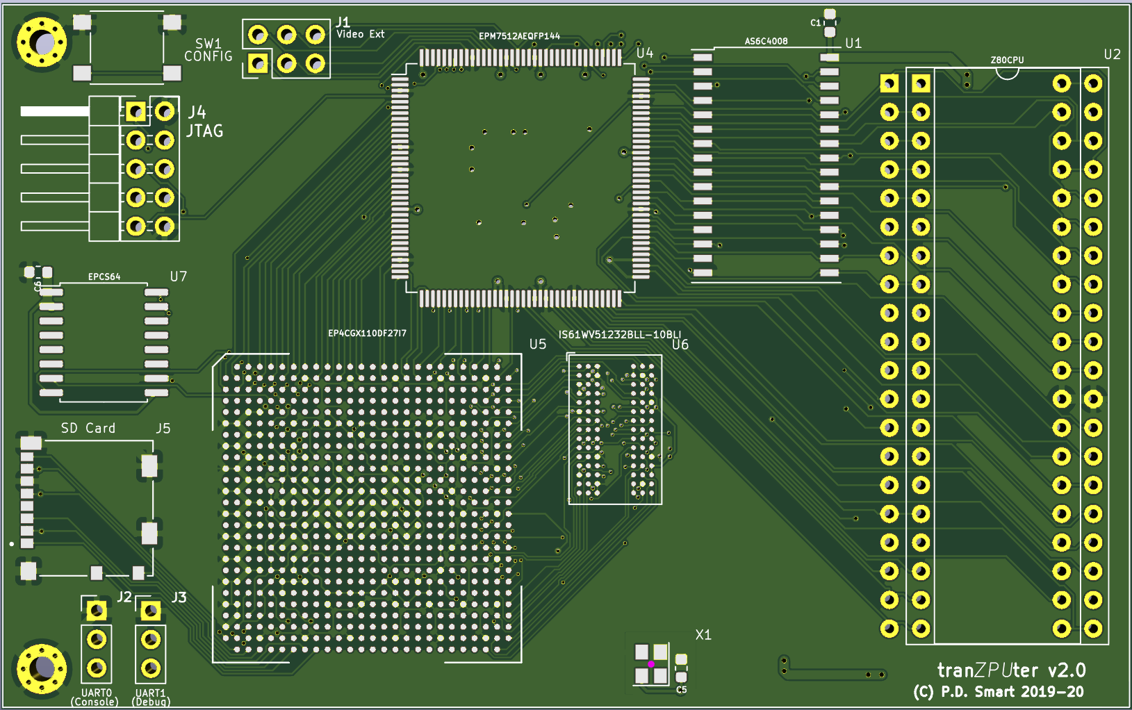 PCB TopSide